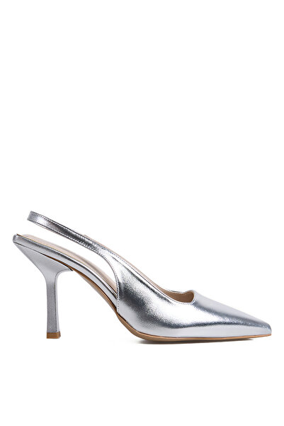 Fabrika Gümüş Kadın Stiletto MEADOW