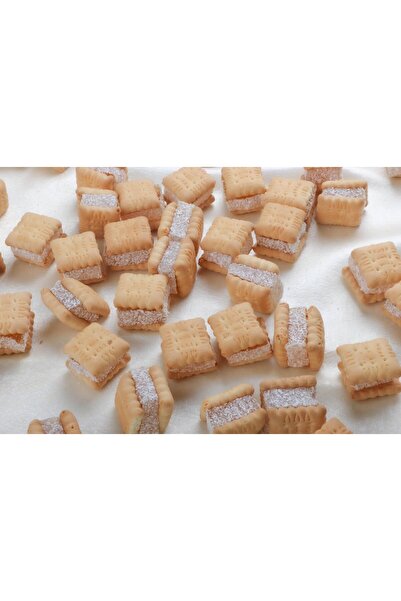HALUK AYDIN KURUYEMİŞ Mini Bisküvili Lokum 500 G