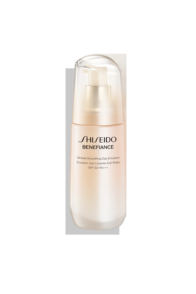 Shiseido Benefiance Wrinkle Smoothing Day Emulsion 75 ml