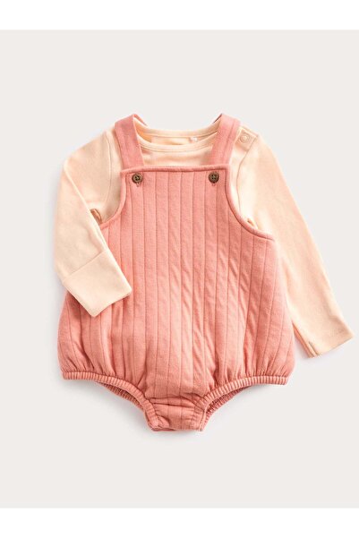 Marks & Spencer Kanat Detaylı Bebek Tulumu