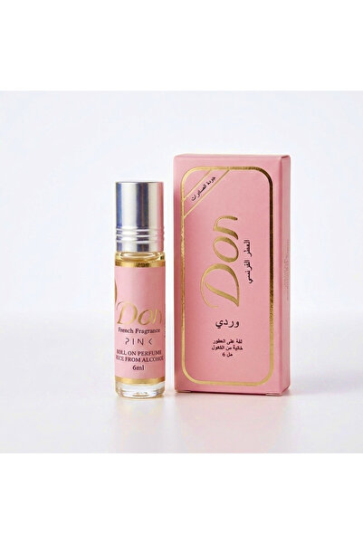 NAYRA عطر دون فرينش رول أون بينك 6 مل