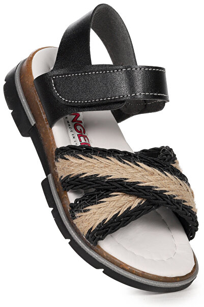 Aykatrend Girl's Ortho Pedic Sandals - Slippers Kiko Kids SB 2843-47