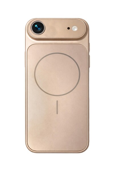 Vissona iPhone 17 Air Uyumlu Kamera Korumalı Magsafe Wireless Şarj Özellikli ...