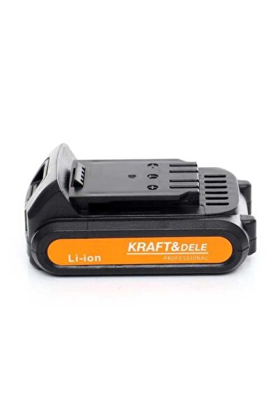 Kraft Li-Ion battery, 5000 mAh, 20V, X series,