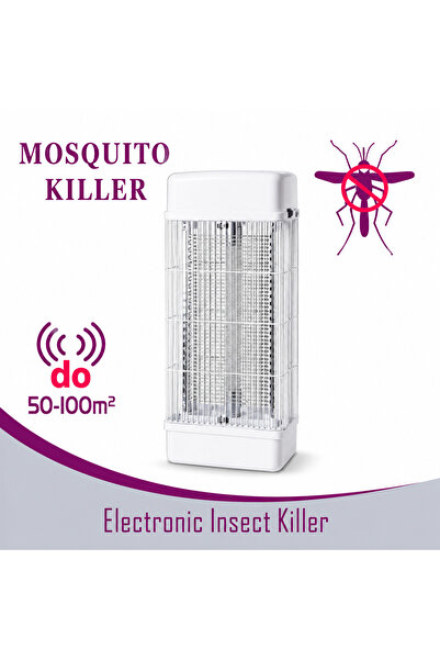 Generic 10W Electric Mosquito Killer Lamp UV Insect Zapper Indoor Outdoor Fly...
