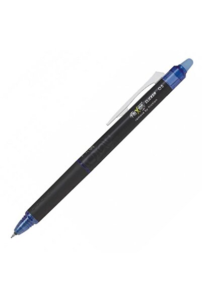 Pilot Pix Roller Frixion Clicker Point 0.5 mm albastru