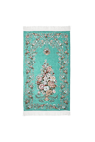 Yeşilipek Elegance Gold Şönil Astarlı Seccade