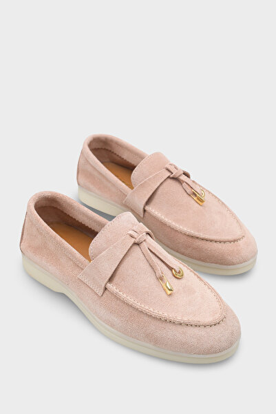 Capone Outfitters Vikki Дамски мокасини от естествена кожа