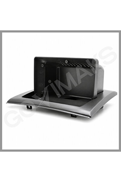 BMW X3 2004-2012 9 İnç ANDROID MULTİMEDYA ÇERÇEVESİ - SOKET - CANBUS
