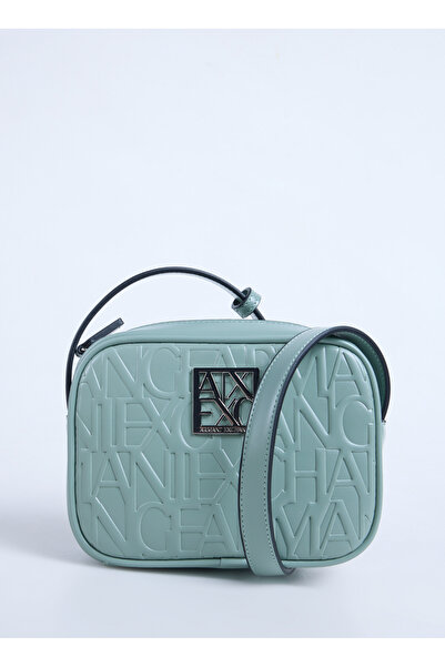 Armani Exchange Yeşil Kadın Çapraz Çanta 942733CC793