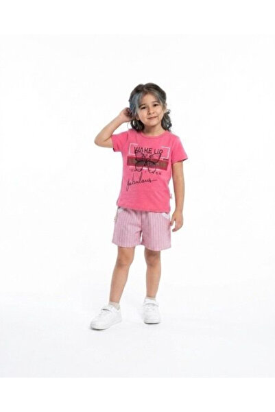 GENERAL Butterfly set: T-shirt and skirt - ages 5 to 8
