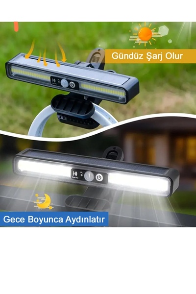 HOT POWER 4 Adet Solar Dekor Bahce Aydınlatması