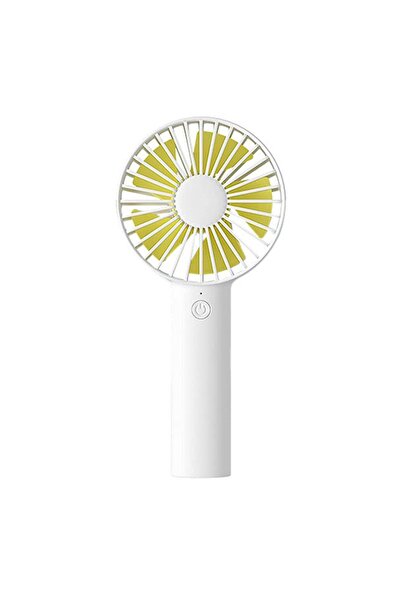 JISULIFE Ventilator portabil 2000mAh - (FA21) - Alb