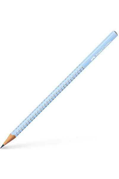 Faber Castell B Sparkle Bleu Sky 2024 Creion grafit