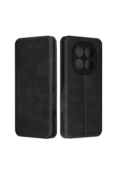 Techsuit Husă pentru Xiaomi Redmi Note 14 Pro / Poco X7 - Portofel Sigur Plus...
