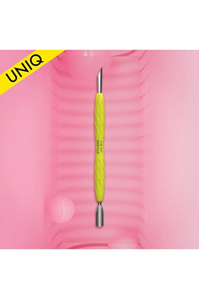 STALEKS Uniq Gummy Profesyonel Portakal Çubuğu Kütikül Itici Et Itici Pusher ...
