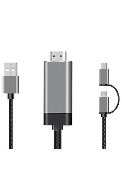 Skygo Similar Zr775 Ld36 3 in 1 USB to Hdtv Cable Image Transmitter