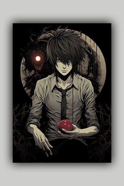 Luna Marissa Αφίσα Death Note χωρίς πλαίσιο Αφίσα τοίχου