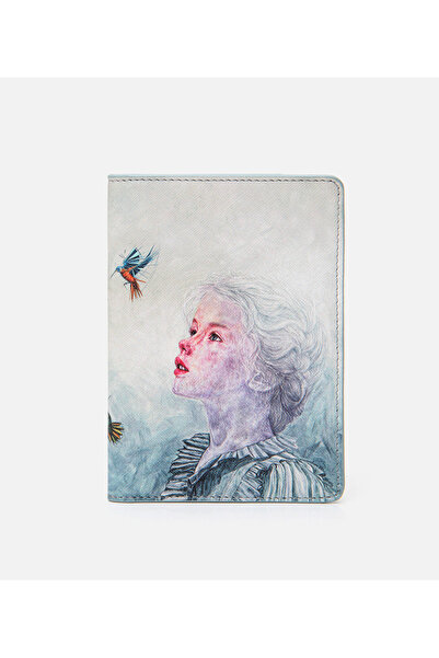 Hotiç Green Women's Wallet X Çagev