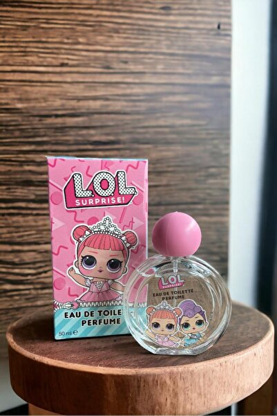 Genel Markalar LOL Surprise Çocuklar İçin Parfüm 50 ml