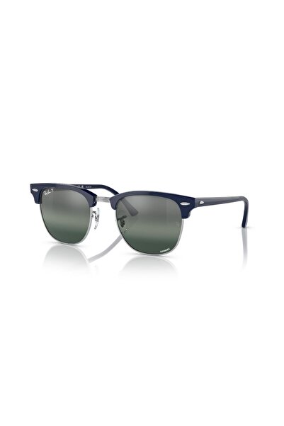 Ray-Ban RB 3016 1366G6 55 CLUBMASTER Chromance Polarize Güneş Gözlüğü
