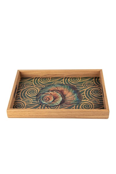 Manopoulos Ocean decorative tray