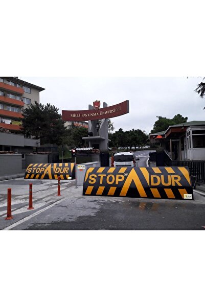 Yükselen Yol Bloğu - Road Blocker