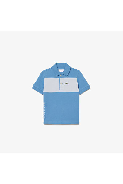Lacoste Colorblock Petit Pique Polo Shirt - PJ6641-776