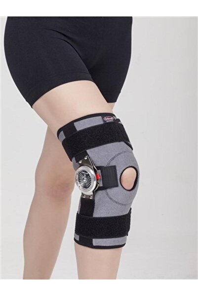 Orthosoft Gri Açı Ayarlı Dizlik Unisize