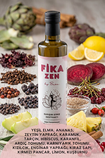 Fika FİKA ZEN BY BUSE ÖZER