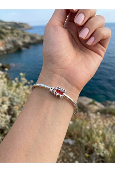 My Story Havlayan Köpek Gümüş Charm