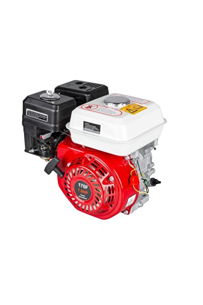 BLACK Motor 7 CP, uz general, 4 timpi, pentru motocultor, motosapa, motounelt...