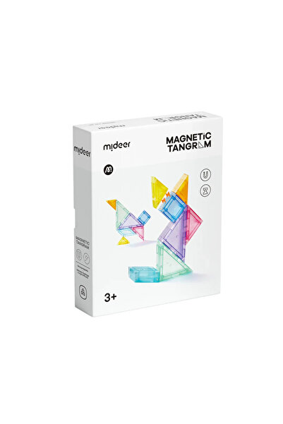Magnetic Tangram