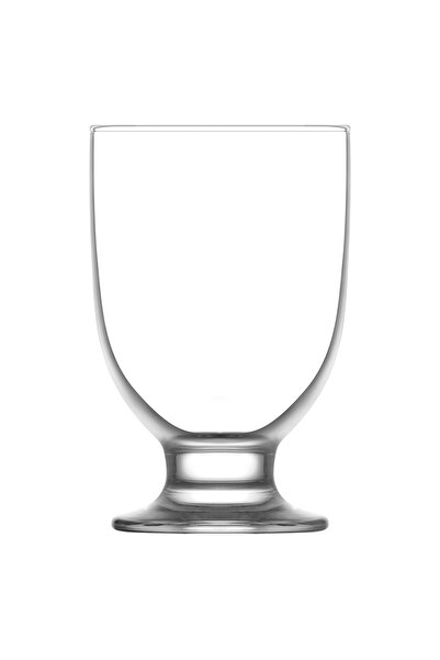 LAV Tokyo Glass Soft Drink Cup Set of 6 290 ml (Water/Cocktail Glass, Dessert...