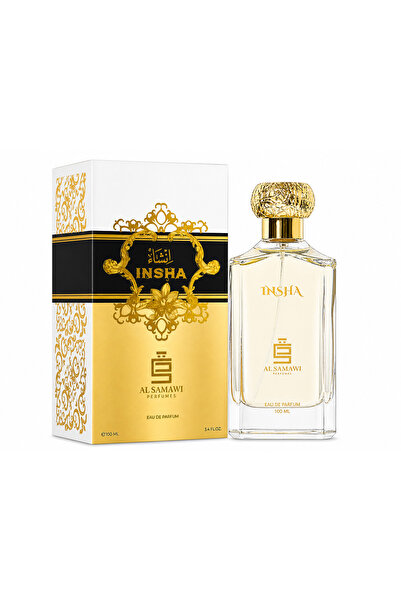 Al Samawi عطر انشا او دي بارفان - للجنسين، 100 مل (عطور السماوي)
