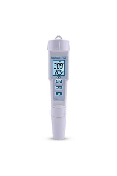 AEK-Tech PH-686 4'ü 1 arada PH Metre TDS EC ve Sıcaklık Ölçer
