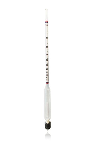 AEK-Tech 0-100 Alkolmetre Hidrometre