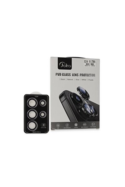 ALVERA COLLECTION Joko Samsung Galaxy S24 Ultra Pvd Metal Camera Lens - Deep ...