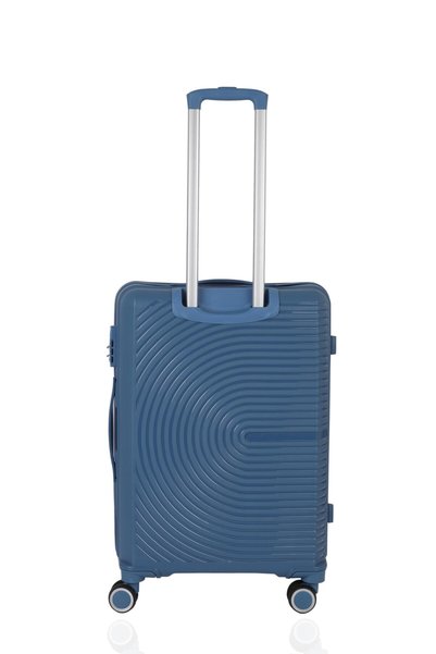 MÇS Mçs Polipropilen Valiz V374 65 Cm
