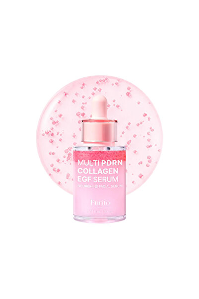 Purito Multi PDRN + Collagen + EGF Revitalizing Facial Serum