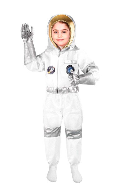 OULABİMİR Costum Fata Astronaut Tinuta Copii