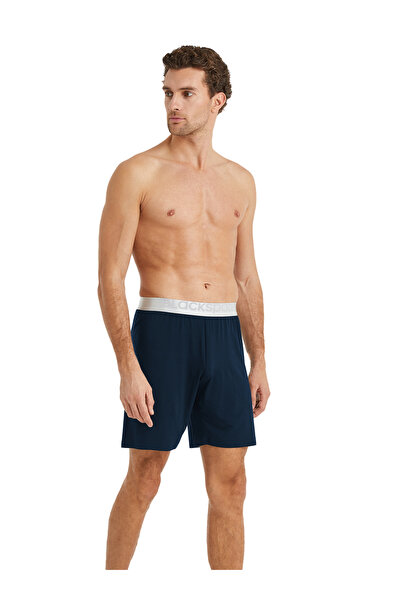 Blackspade Erkek Modal Pijama Altı 9314 - Lacivert