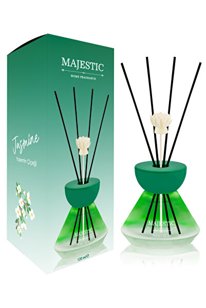 majestic home fragrance Dekoratif Oda Kokusu Jasmine 120 ml