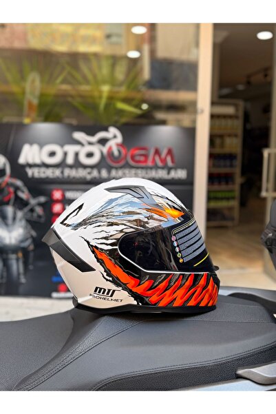MTS M-910 Insect Full Face Kask