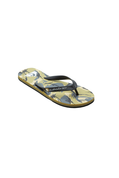 Quiksilver MOLOKAI ART Erkek Terlik AQYL101264-QK.XKSC Gri-43