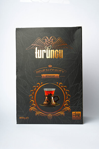 Turuncu Kuruyemiş Turuncu Çay 800 gr