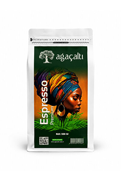 Ağaçaltı Filter Coffee 500 Gr Beans |   Freshly Roasted 100% Arabica