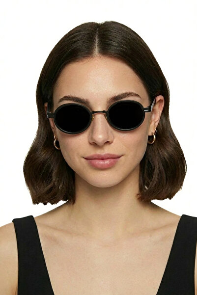 CLAES Ibiza Black Unisex Güneş Gözlüğü