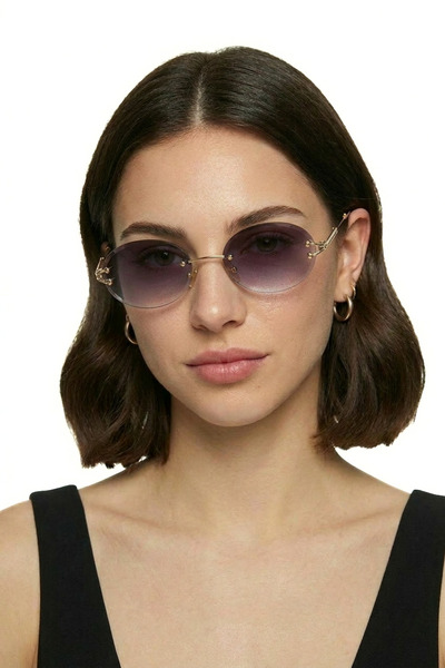 CLAES Amalfi Black Unisex Güneş Gözlüğü