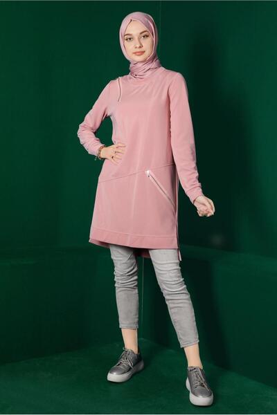 Alvina TUNIKA TRENERKE SA DETALJNIM ZAKRZICAMA 43304